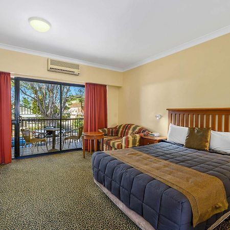Quality Inn Grafton Ngoại thất bức ảnh