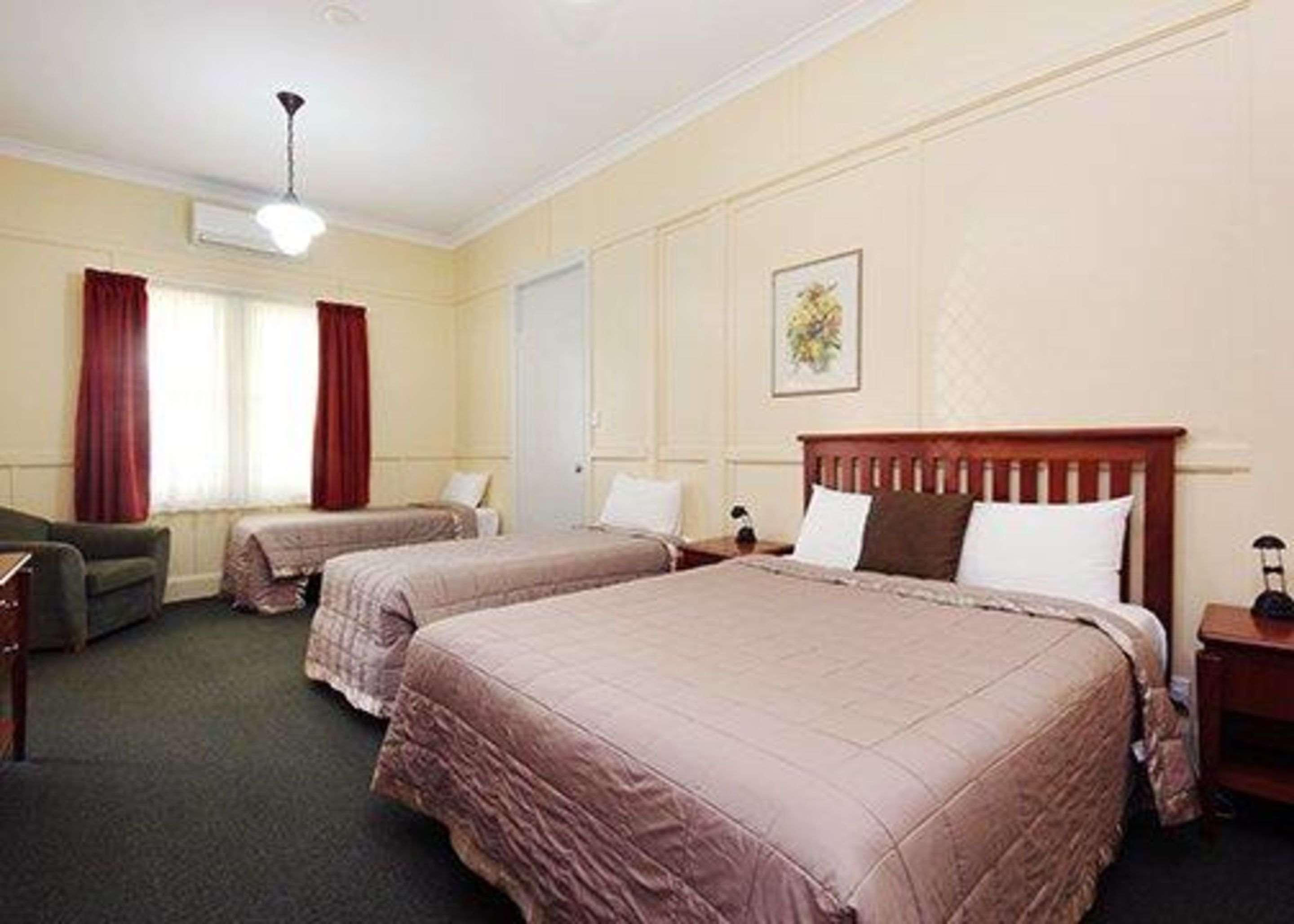 Quality Inn Grafton Ngoại thất bức ảnh