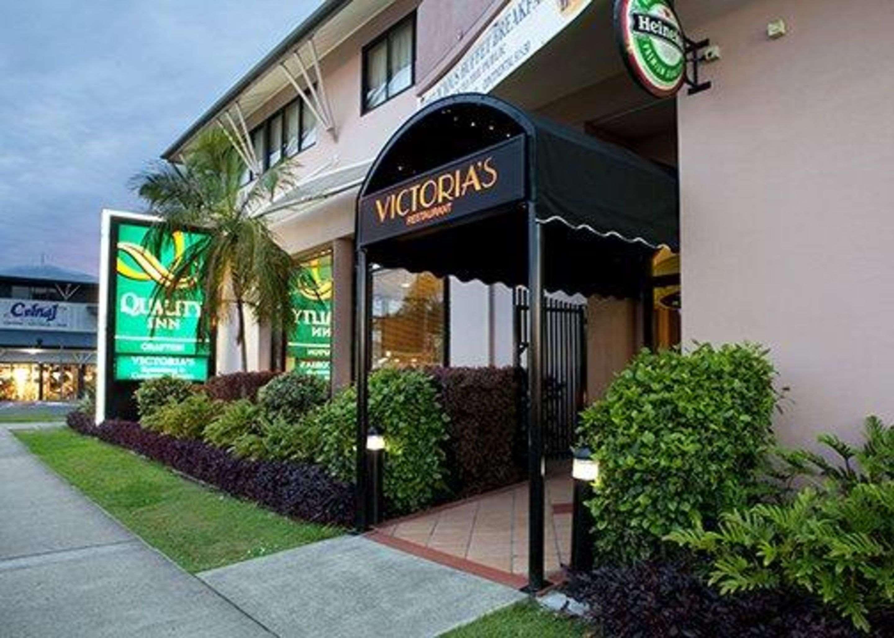 Quality Inn Grafton Ngoại thất bức ảnh