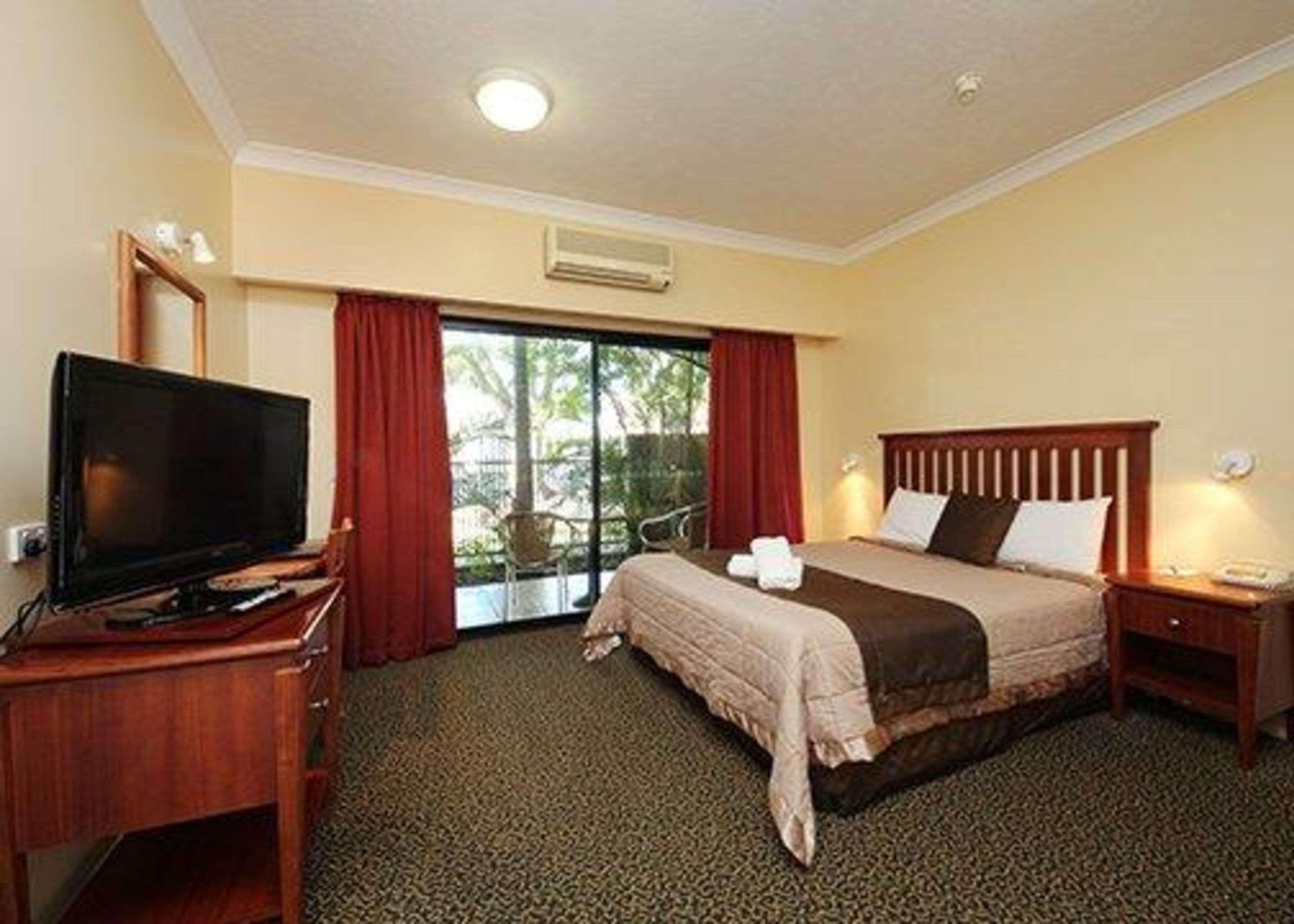 Quality Inn Grafton Ngoại thất bức ảnh