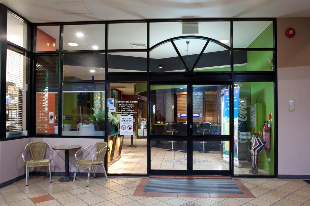 Quality Inn Grafton Ngoại thất bức ảnh