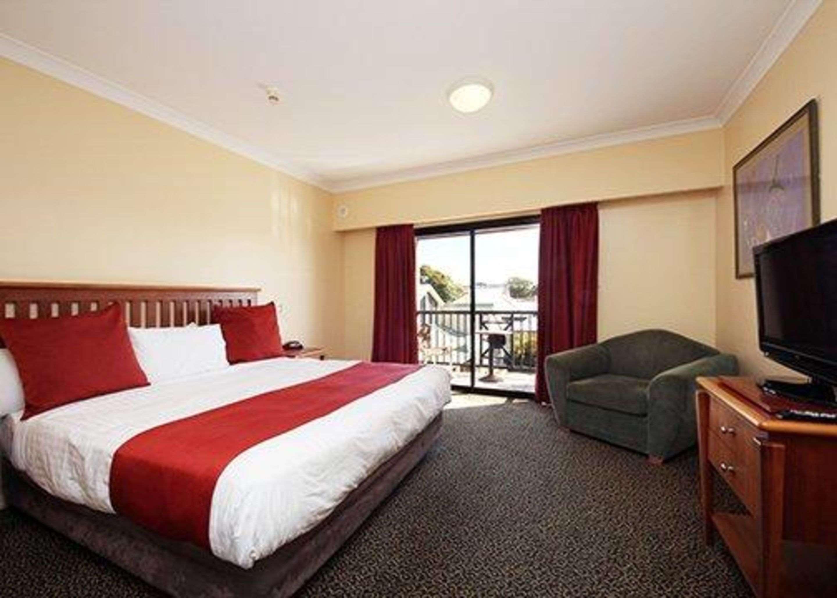 Quality Inn Grafton Ngoại thất bức ảnh