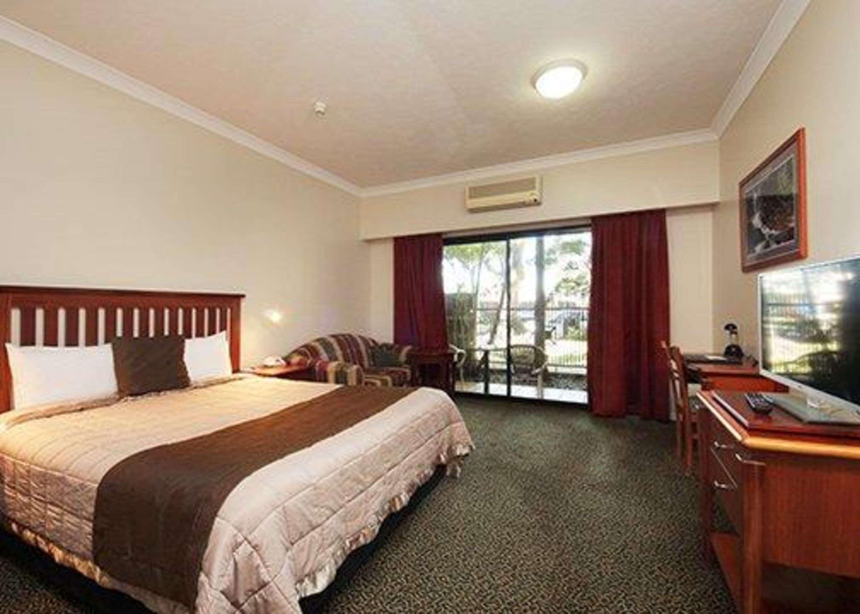Quality Inn Grafton Ngoại thất bức ảnh