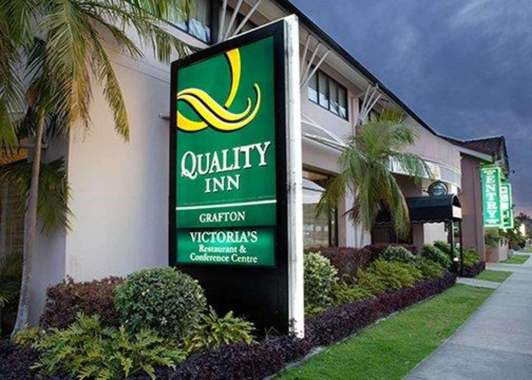 Quality Inn Grafton Ngoại thất bức ảnh