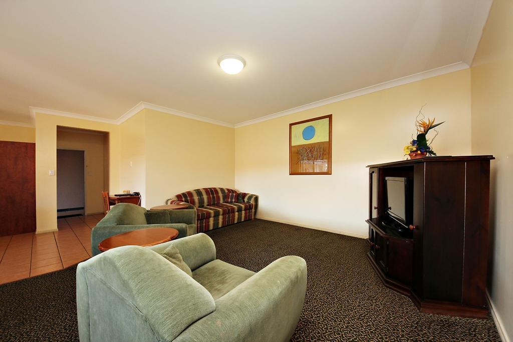 Quality Inn Grafton Ngoại thất bức ảnh