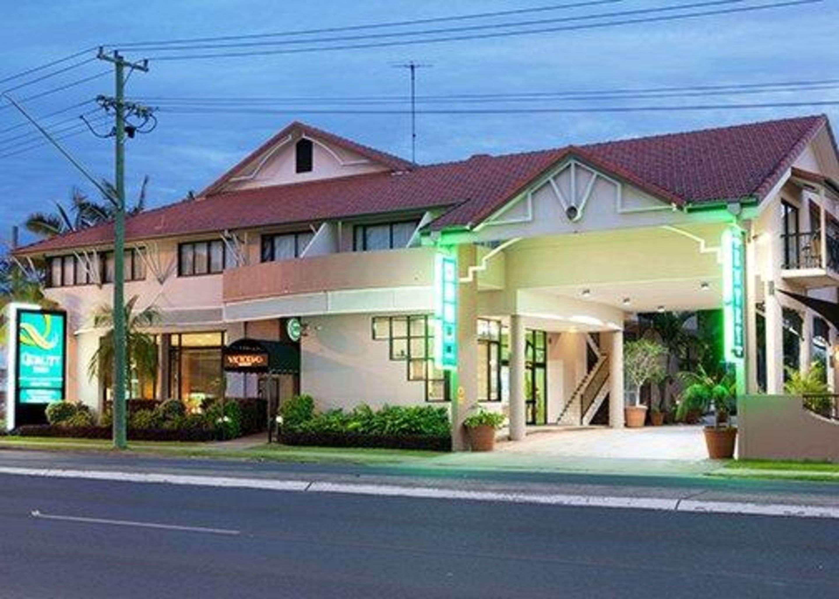 Quality Inn Grafton Ngoại thất bức ảnh