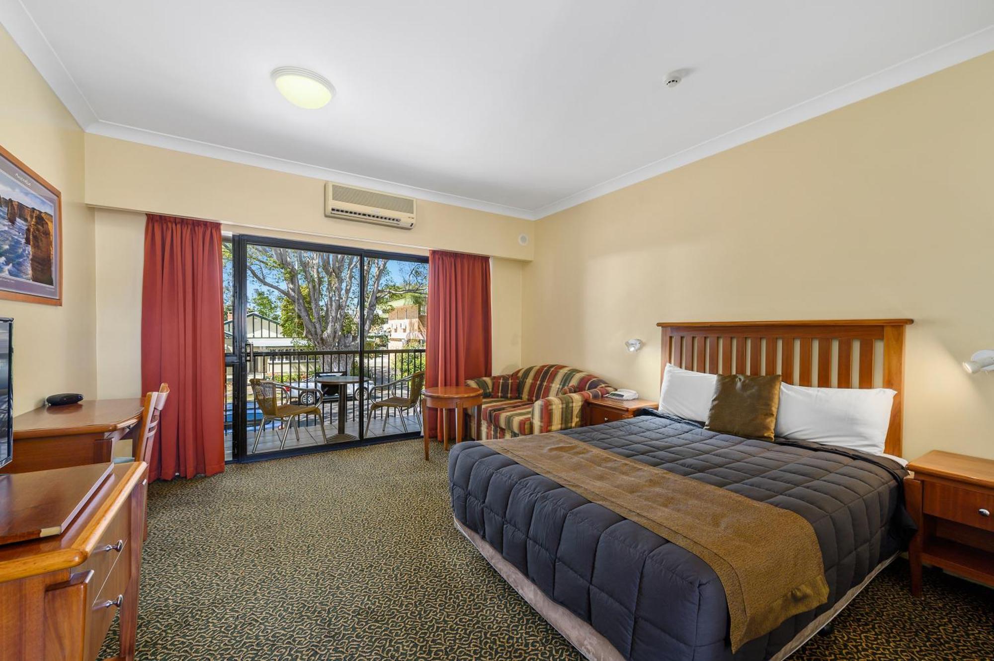 Quality Inn Grafton Ngoại thất bức ảnh