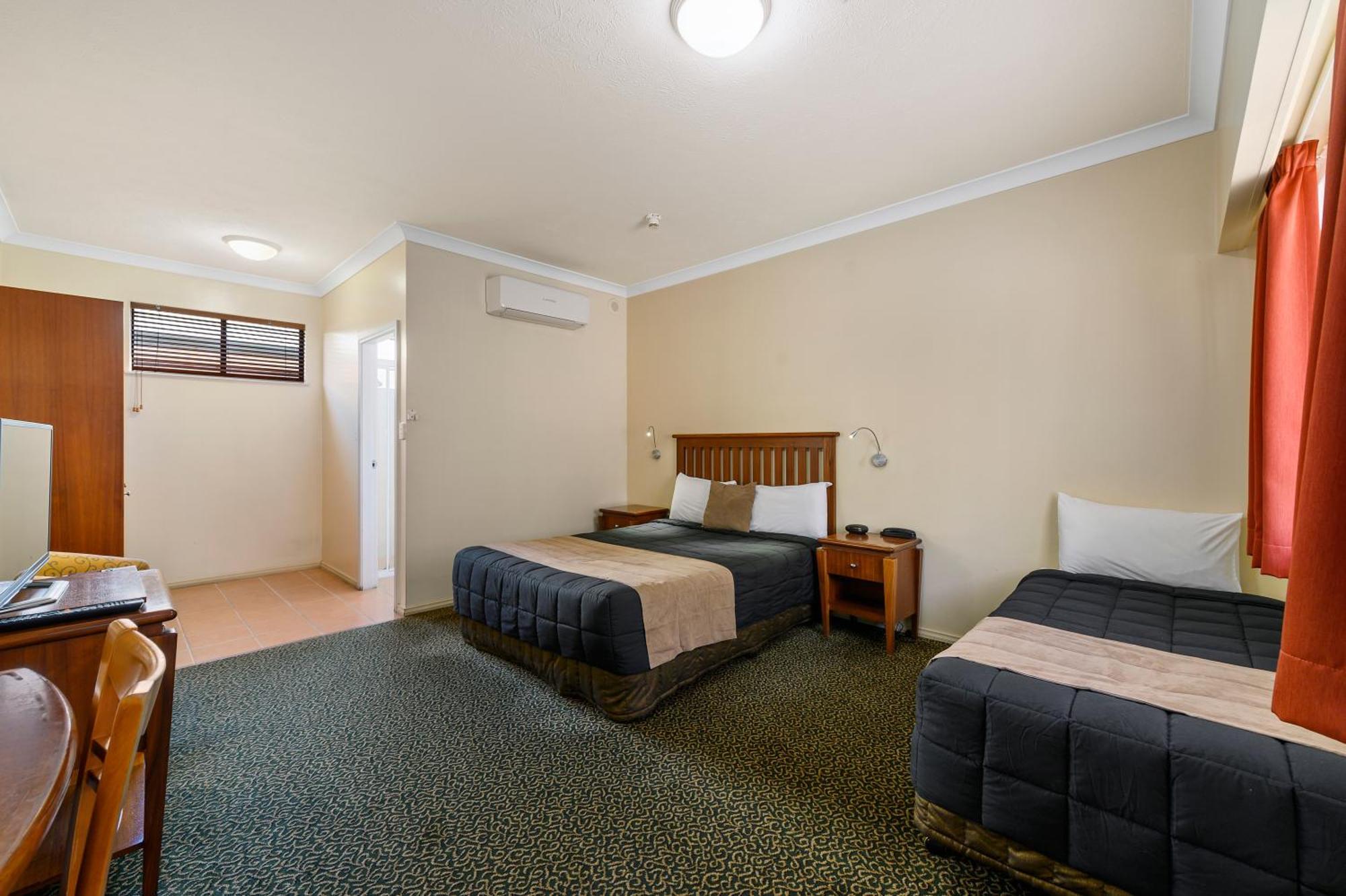 Quality Inn Grafton Ngoại thất bức ảnh