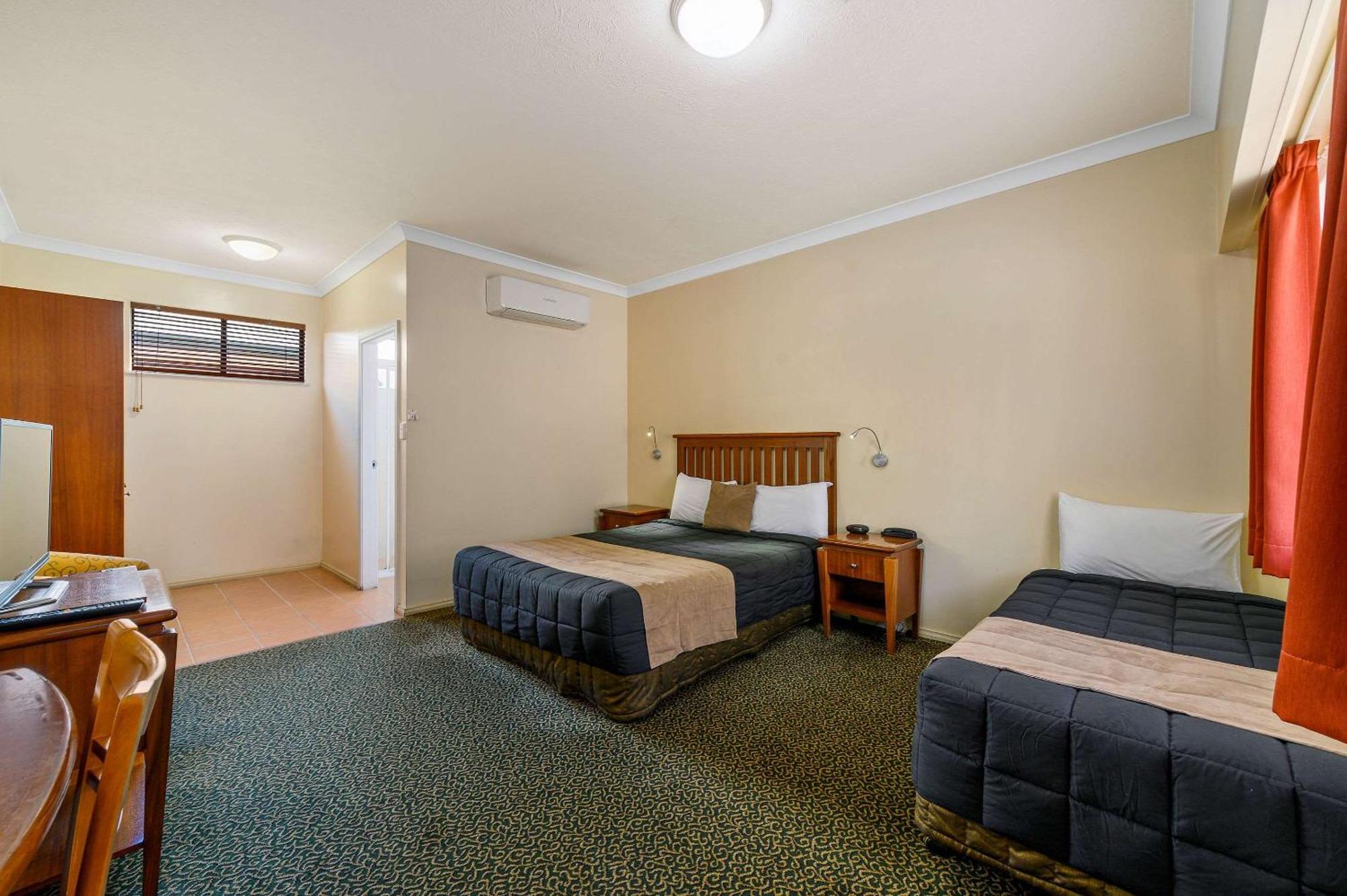 Quality Inn Grafton Ngoại thất bức ảnh