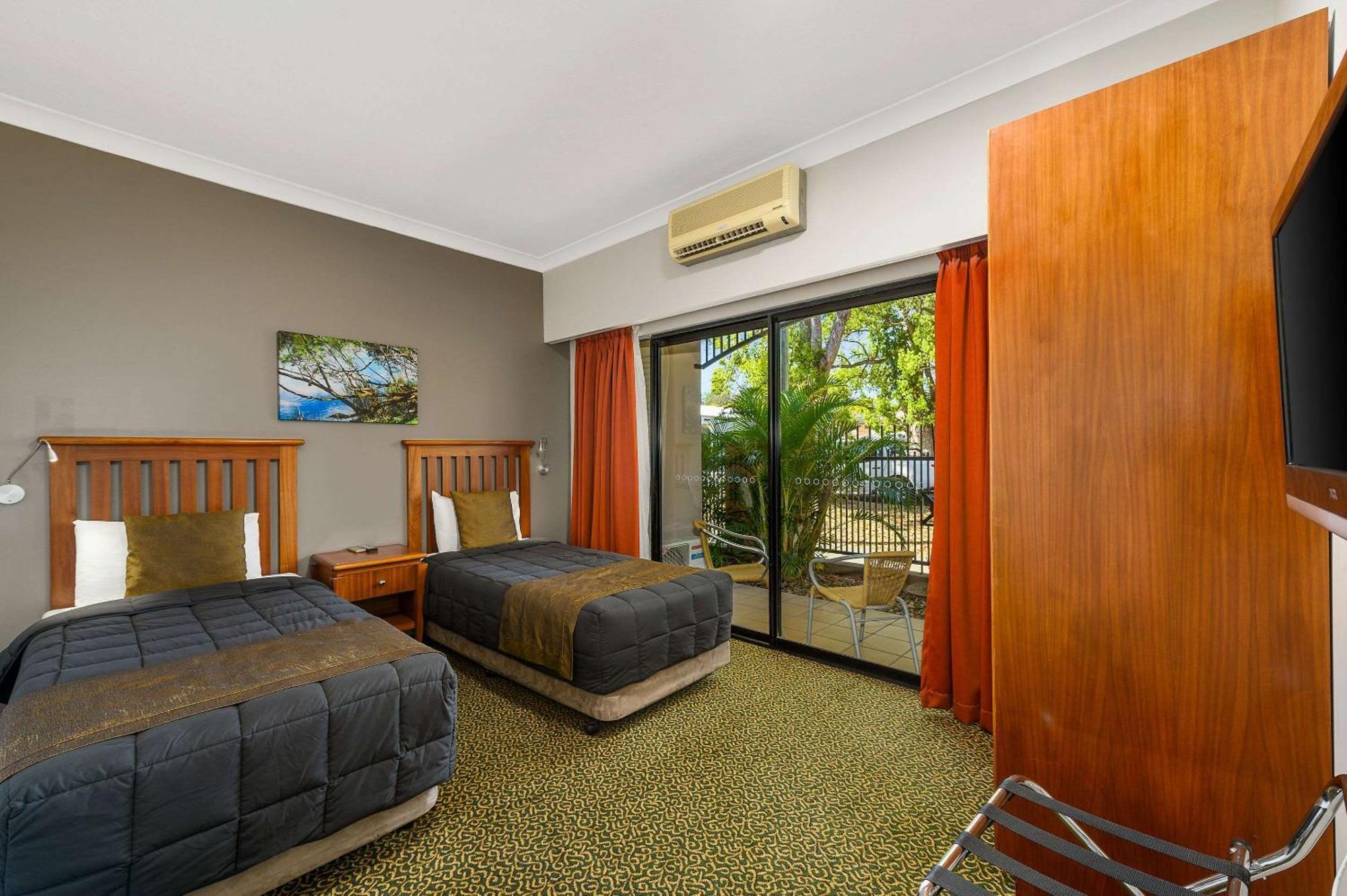 Quality Inn Grafton Ngoại thất bức ảnh