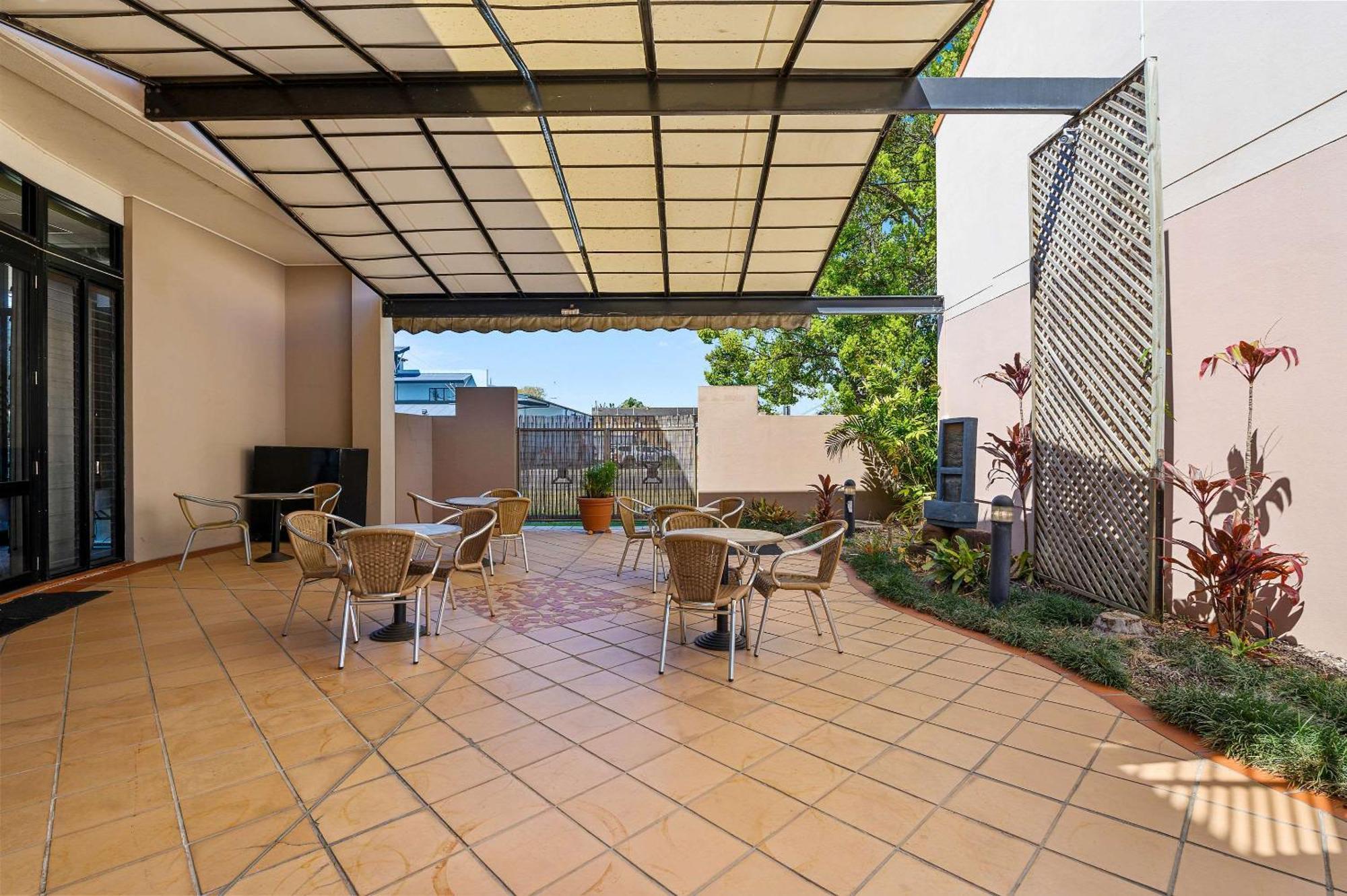Quality Inn Grafton Ngoại thất bức ảnh