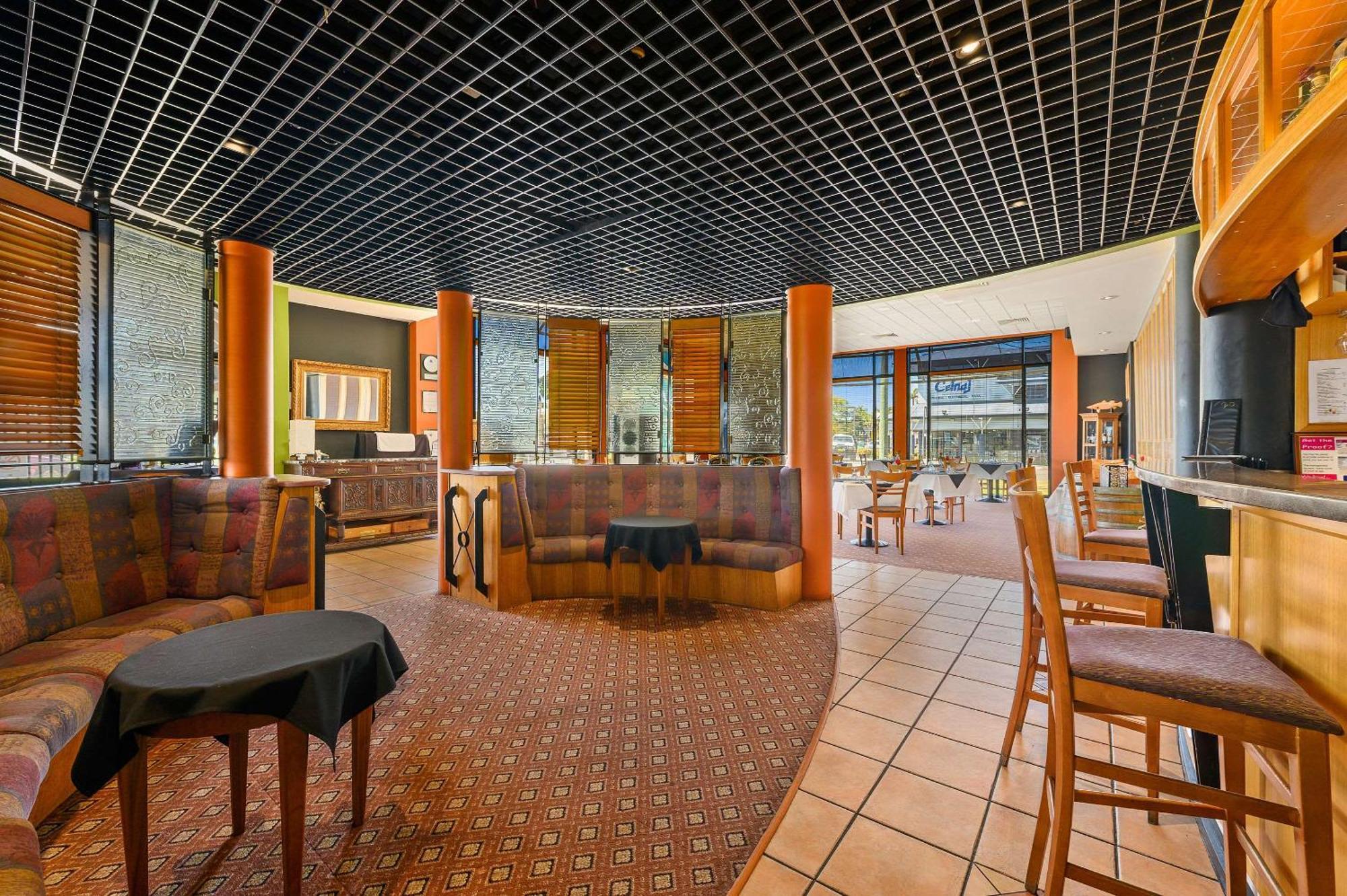 Quality Inn Grafton Ngoại thất bức ảnh