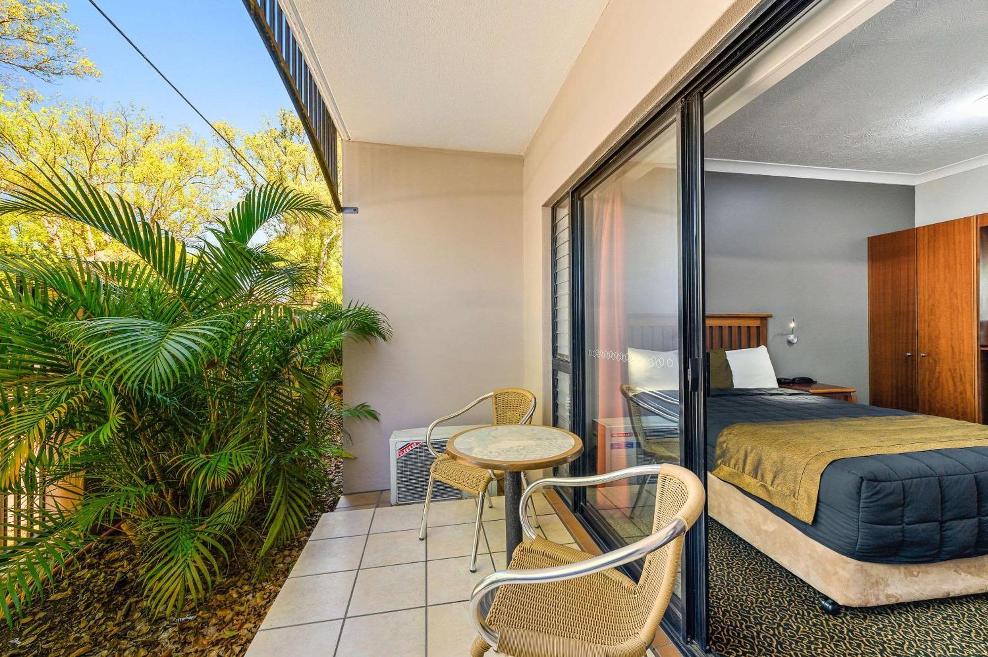 Quality Inn Grafton Ngoại thất bức ảnh