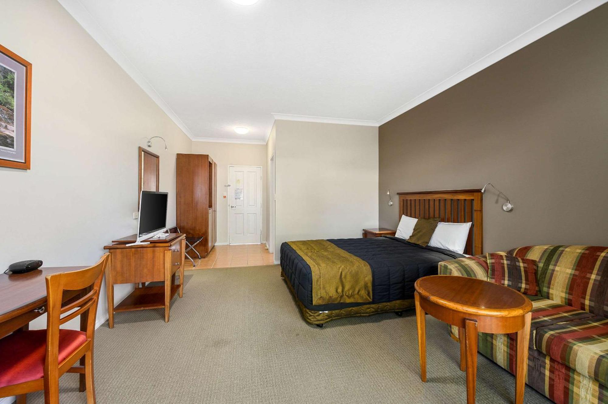 Quality Inn Grafton Ngoại thất bức ảnh