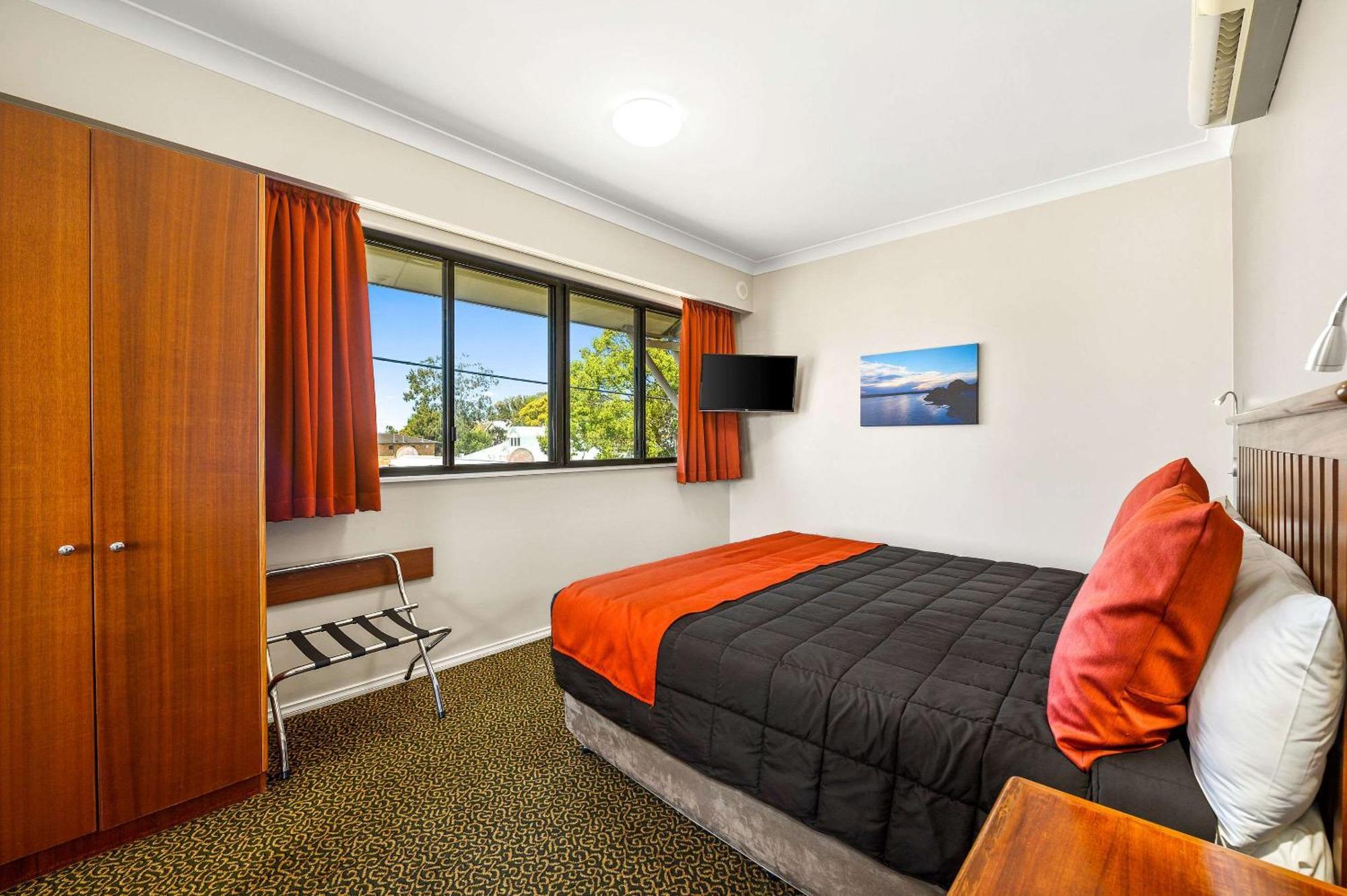 Quality Inn Grafton Ngoại thất bức ảnh