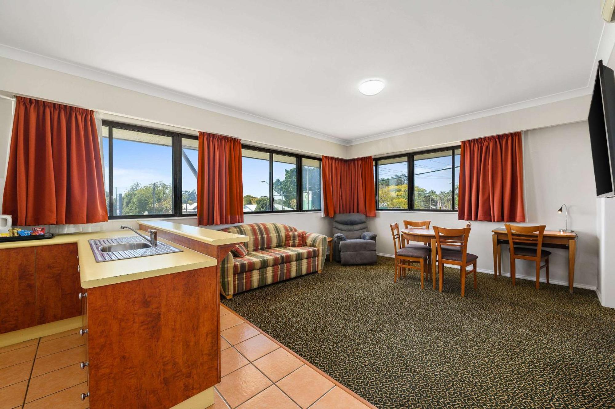 Quality Inn Grafton Ngoại thất bức ảnh