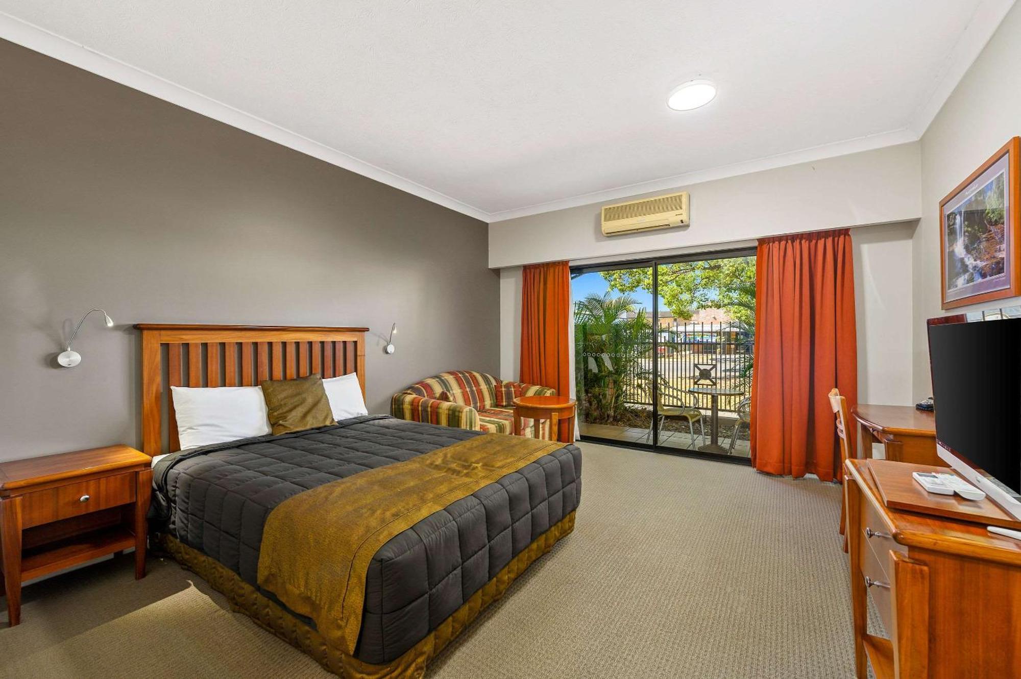 Quality Inn Grafton Ngoại thất bức ảnh