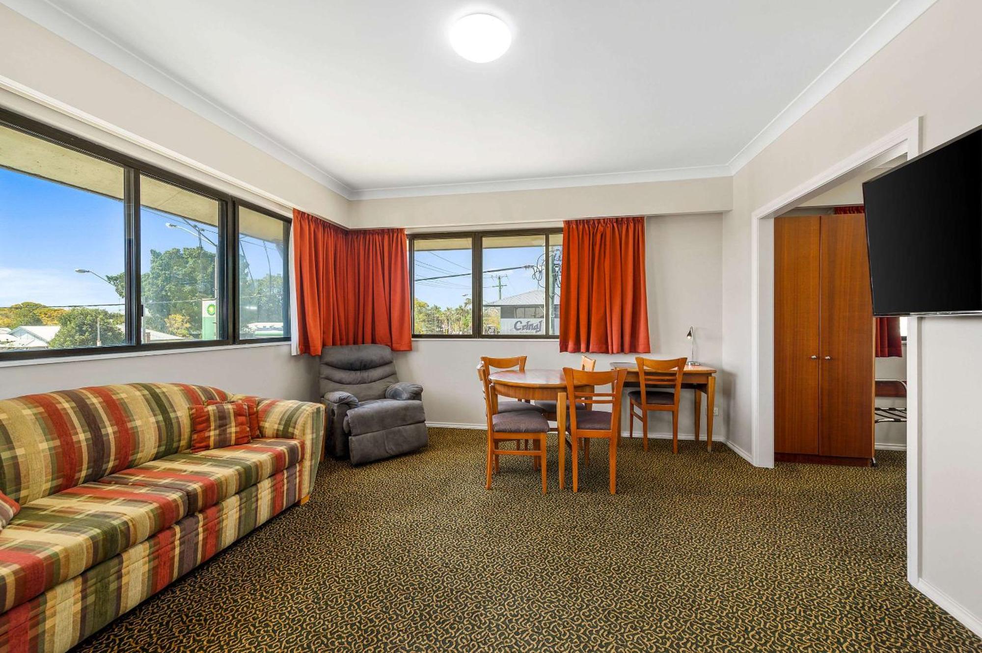 Quality Inn Grafton Ngoại thất bức ảnh