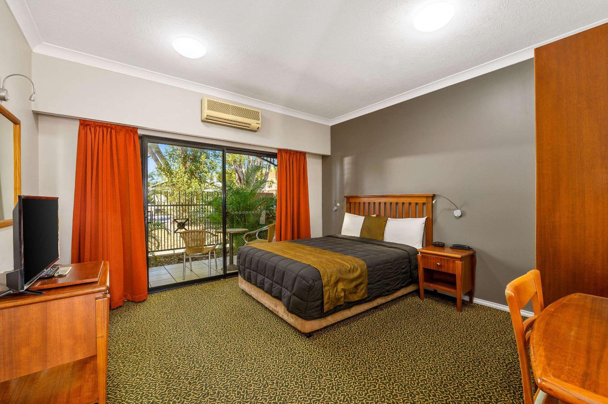 Quality Inn Grafton Ngoại thất bức ảnh
