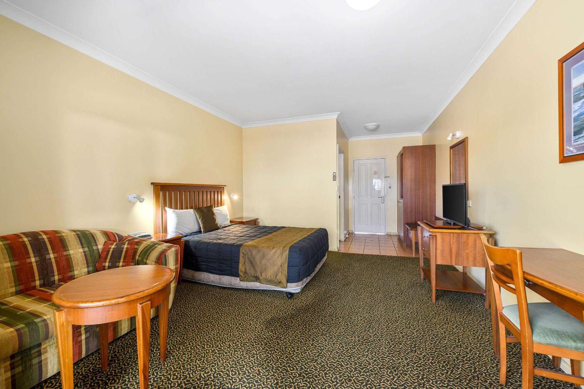 Quality Inn Grafton Ngoại thất bức ảnh