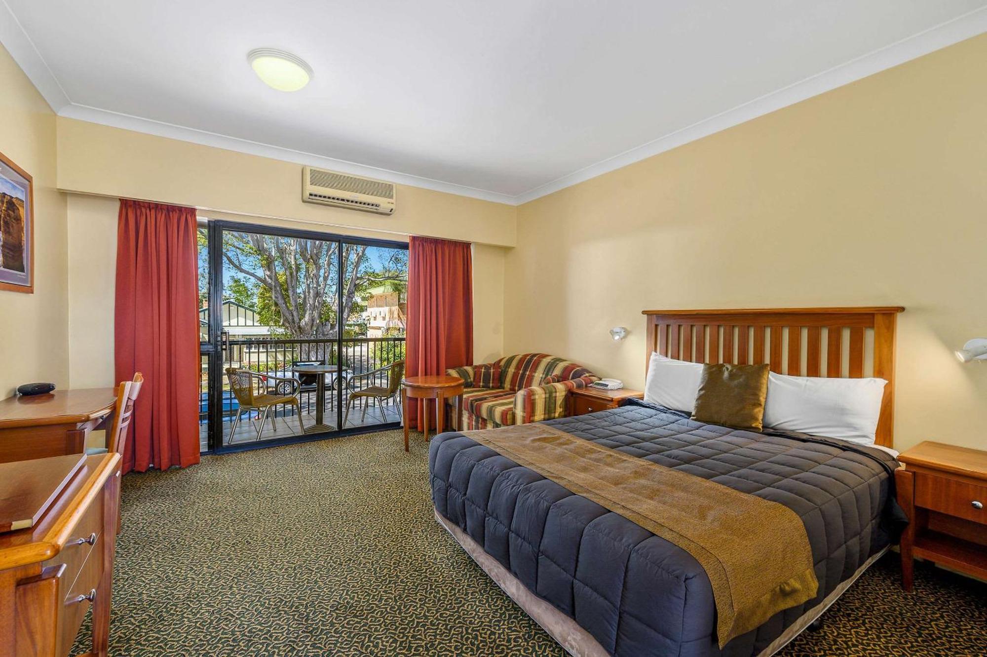 Quality Inn Grafton Ngoại thất bức ảnh