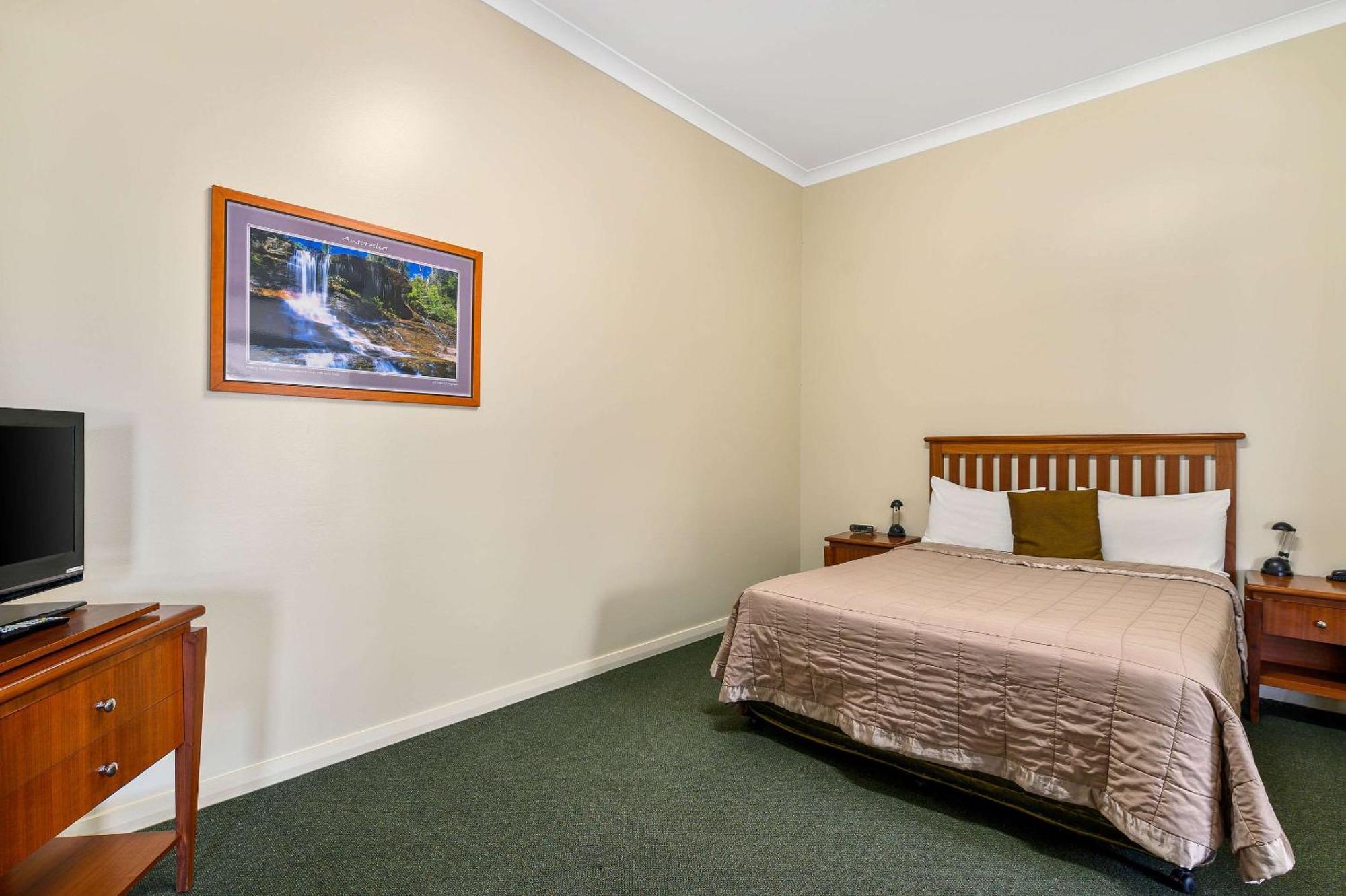 Quality Inn Grafton Ngoại thất bức ảnh