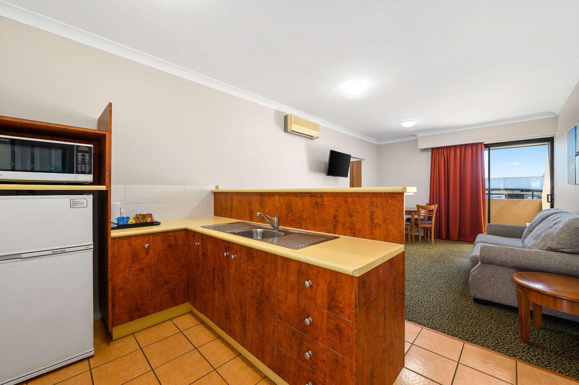 Quality Inn Grafton Ngoại thất bức ảnh