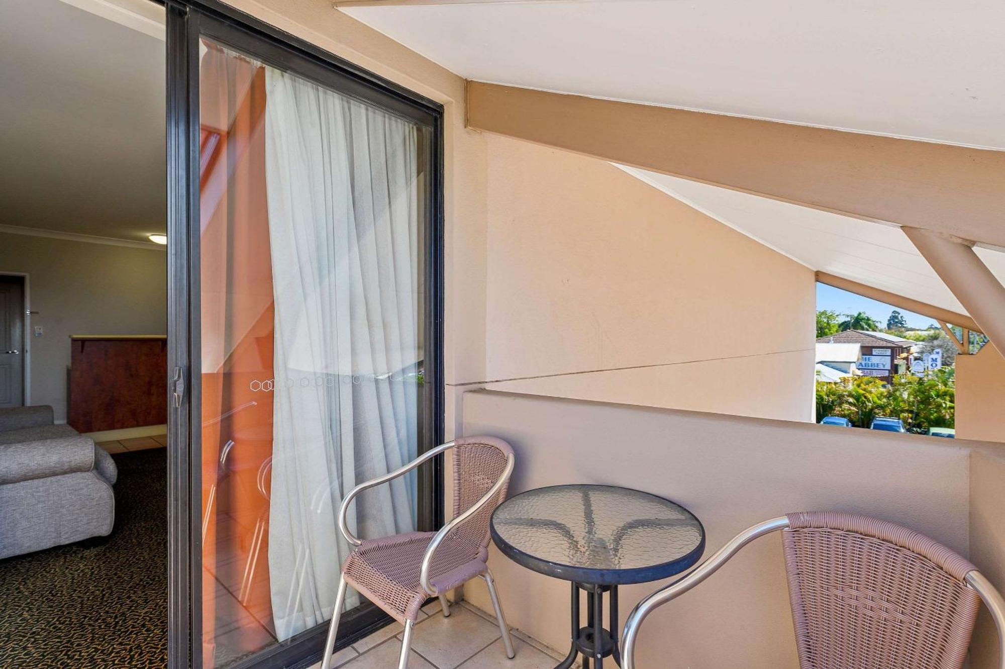 Quality Inn Grafton Ngoại thất bức ảnh