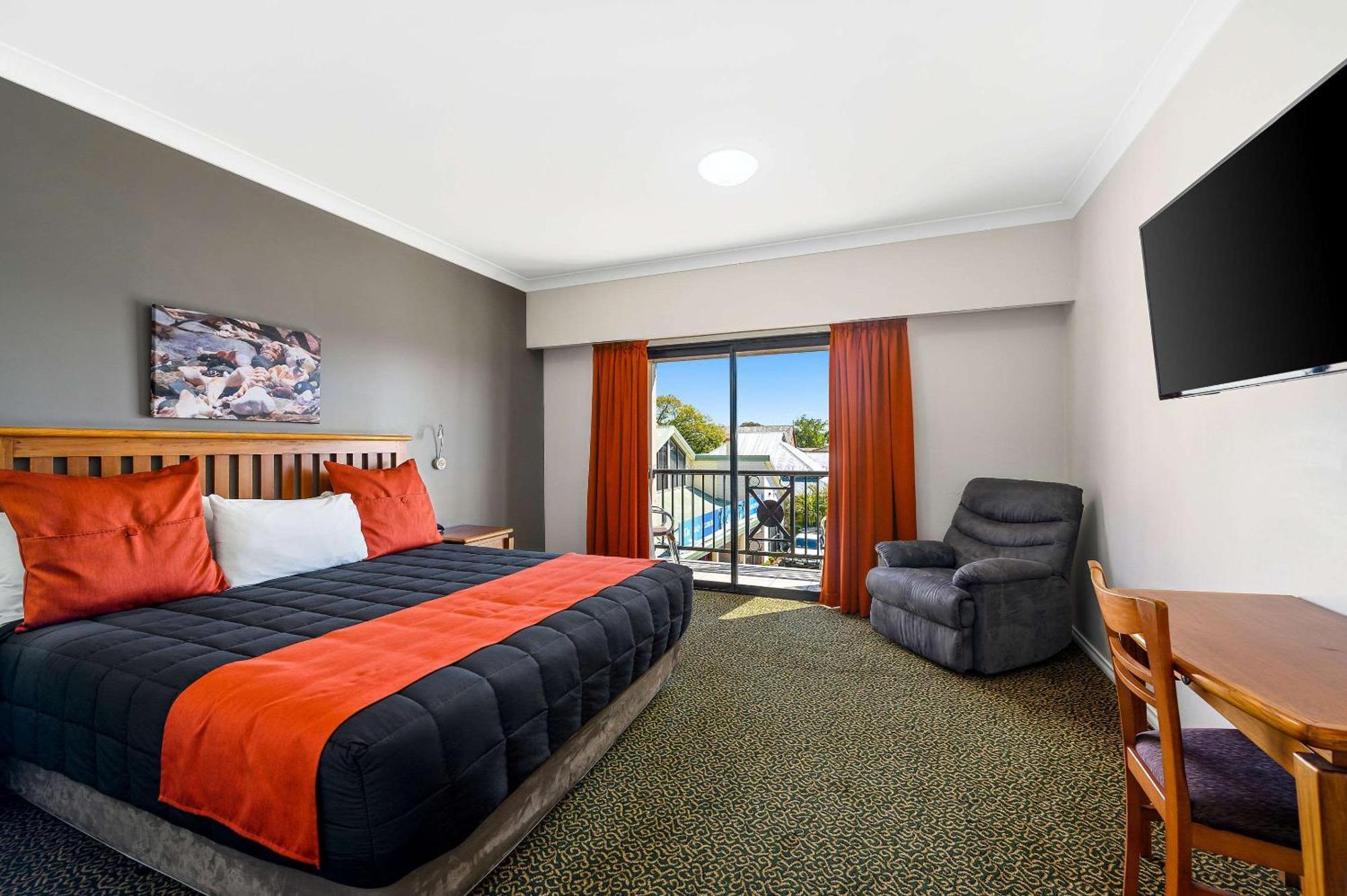 Quality Inn Grafton Ngoại thất bức ảnh