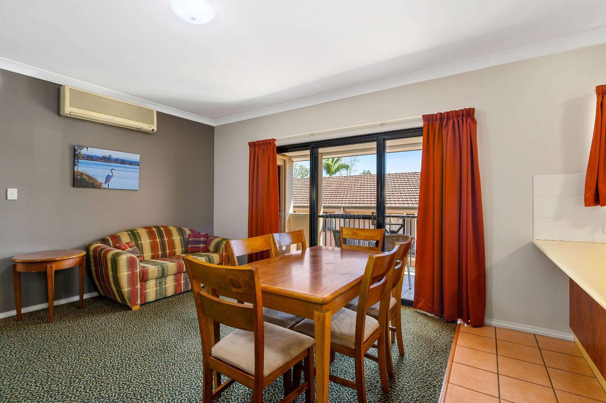 Quality Inn Grafton Ngoại thất bức ảnh