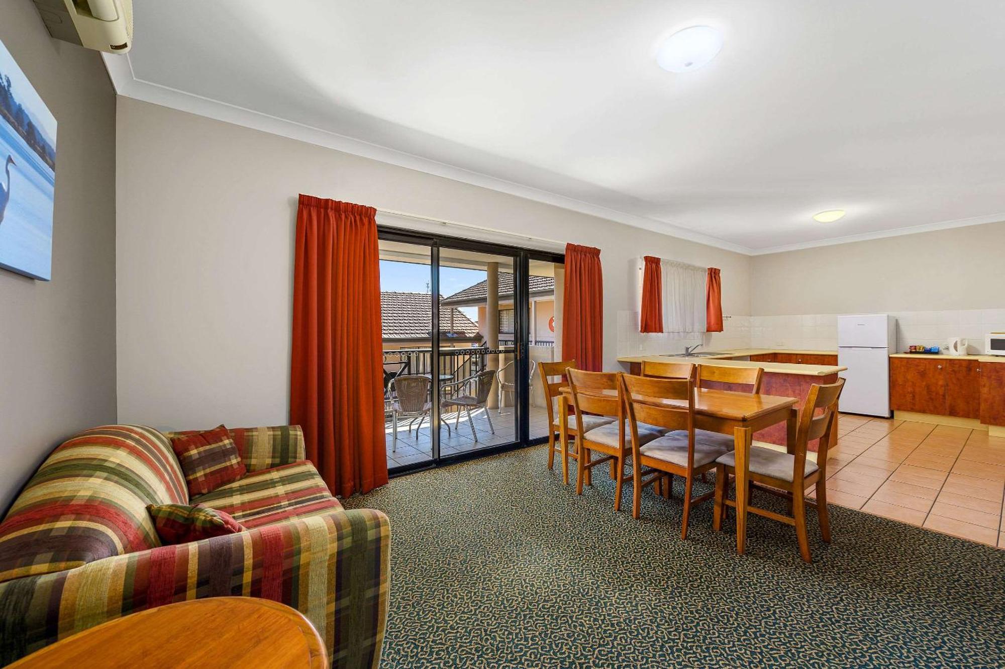 Quality Inn Grafton Ngoại thất bức ảnh