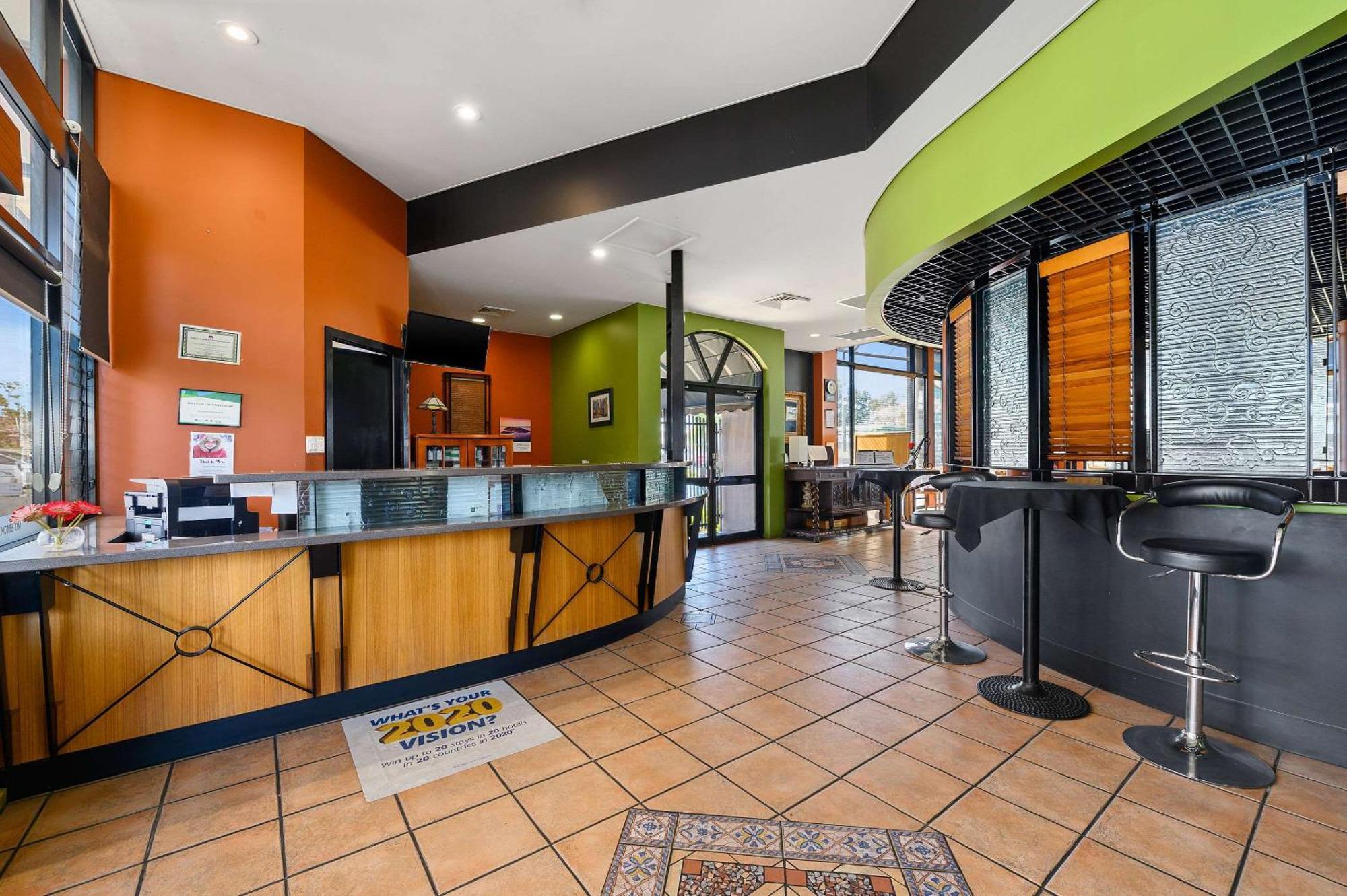 Quality Inn Grafton Ngoại thất bức ảnh